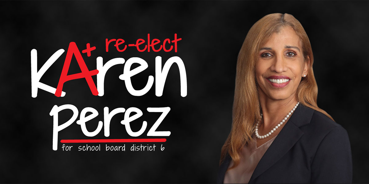 Karen Perez portrait